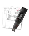Triplett RHDL50-NIST Temperature and Humidity Datalogger with Cert. of Traceability to NIST