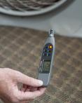 Triplett RHT05-NIST Hygro-Thermometer Pen with Dew Point and Wetbulb and Cert. of Traceability to NIST