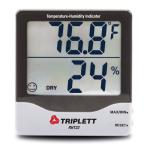 Triplett RHT22 Humidity & Temperature Indicator