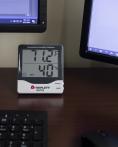 Triplett RHT22 Humidity & Temperature Indicator