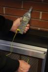 Triplett RHT37-NIST Digital Psychrometer with Type K with Cert. of Traceability to NIST