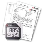 Triplett RHT27BT-NIST Bluetooth Hygro-Thermometer with Certificate of Traceability to NIST