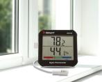 Triplett RHT415-NIST Hygro-Thermometer with Remote Probe and Cert. of Traceability to NIST