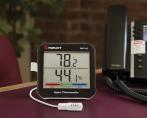 Triplett RHT415-NIST Hygro-Thermometer with Remote Probe and Cert. of Traceability to NIST