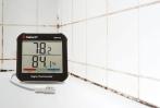 Triplett RHT415-NIST Hygro-Thermometer with Remote Probe and Cert. of Traceability to NIST