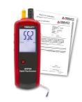 Triplett RHT45-NIST RHT45 Digital Psychrometer with Type K with Certificate of Traceability to N.I.S.T.