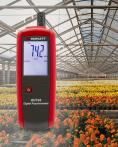 Triplett RHT45-NIST RHT45 Digital Psychrometer with Type K with Certificate of Traceability to N.I.S.T.