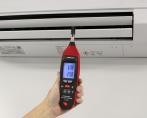 Triplett RHT80BT Psychrometer with Dew Point/Wet Bulb and Bluetooth