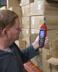Triplett RHT80BT Psychrometer with Dew Point/Wet Bulb and Bluetooth