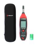 Triplett RHT80BT-NIST Psychrometer with Dew Point/Wet Bulb and Bluetooth includes Certificate of Traceability to NIST.