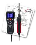 Triplett RHT90-NIST Precision Industrial Psychrometer with Dew Point and Certificate of Traceability to NIST