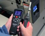 Triplett RHT90-NIST Precision Industrial Psychrometer with Dew Point and Certificate of Traceability to NIST