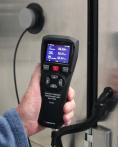 Triplett RHT90-NIST Precision Industrial Psychrometer with Dew Point and Certificate of Traceability to NIST