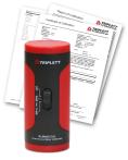 Triplett SLM400-CAL-NIST 94/114dB Sound Level Calibrator with Certificate of Traceability to NIST