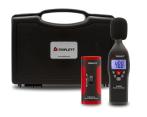 Triplett SLM400-KIT Sound Level Meter/ Calibrator Kit