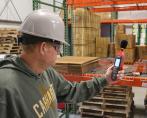 Triplett SLM420BT-NIST Sound Level Meter/Datalogger with Bluetooth and Certificate of Traceability to NIST