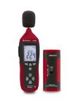 Triplett SLM600-KIT Sound Datalogger Kit with Calibrator