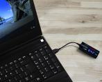 Triplett USB-BUG USB Tester and Data Masker