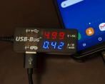 Triplett USB-BUG USB Tester and Data Masker