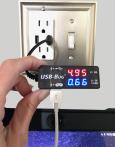Triplett USB-BUG USB Tester and Data Masker