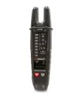 Triplett VCT1000 Voltage and Current Tester with Phase Rotation Tester