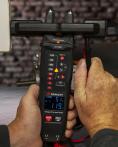 Triplett VCT1000 Voltage and Current Tester with Phase Rotation Tester
