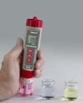 Triplett WQ120 PH/Conductivity/TDS/Salinity Meter
