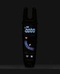 Triplett CM200-NIST CM200 200A True RMS Open Jaw Clamp Meter w/Cert of Traceability to N.I.S.T.
