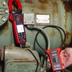 Triplett CM3000 1000A TRMS AC/DC Clamp with 3000A AC Flex Clamp