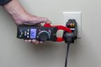 Triplett CM450 400A True RMS AC/DC Clamp Meter