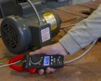 Triplett CM450 400A True RMS AC/DC Clamp Meter