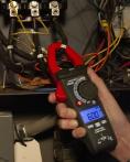 Triplett CM450-NIST CM450 400A True RMS AC/DC Clamp Meter w/Cert of Traceability to N.I.S.T.