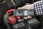 Triplett CM450-NIST CM450 400A True RMS AC/DC Clamp Meter w/Cert of Traceability to N.I.S.T.