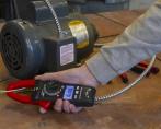 Triplett CM600 600A True RMS AC Clamp Meter