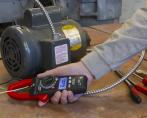 Triplett CM650 600A True RMS AC/DC Clamp Meter