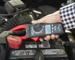 Triplett CM650 600A True RMS AC/DC Clamp Meter