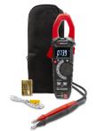 Triplett CM675IR 600A True RMS AC/DC Clamp Meter with 4:1 IR Thermometer