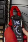 Triplett CM675IR 600A True RMS AC/DC Clamp Meter with 4:1 IR Thermometer