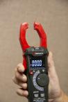 Triplett CM675IR 600A True RMS AC/DC Clamp Meter with 4:1 IR Thermometer