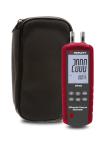 Triplett DPR302-NIST Differential Pressure Manometer, 2psi with Certificate of Traceability to N.I.S.T.