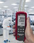 Triplett DPR302-NIST Differential Pressure Manometer, 2psi with Certificate of Traceability to N.I.S.T.