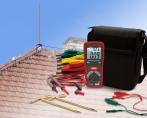 Triplett EG480 Earth Ground resistance Tester