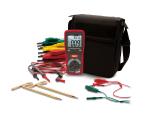 Triplett EG480-NIST EG480 Earth Ground Resistance Meter with Certificate of Traceability to N.I.S.T.