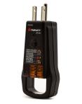 Triplett ET100 GFCI Receptacle Tester will pull handle