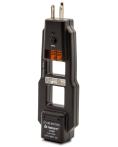 Triplett ET200 Combination AC Line Spliter and GFCI Receptacle Tester
