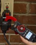 Triplett ET200 Combination AC Line Spliter and GFCI Receptacle Tester