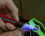 Triplett ET30 Magnetic Field Detector