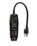 Triplett ET550 AFCI/GFCI Receptacle Tester