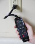 Triplett ET550 AFCI/GFCI Receptacle Tester