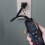 Triplett ET550 AFCI/GFCI Receptacle Tester